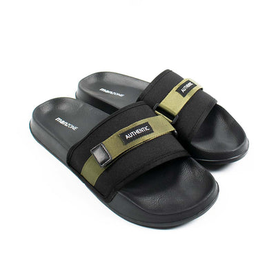 MANZONE Sandal Pria JARVIS-OLIVE