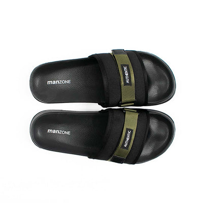 MANZONE Sandal Pria JARVIS-OLIVE