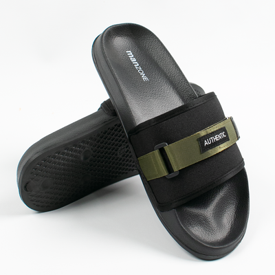 MANZONE Sandal Pria JARVIS-OLIVE