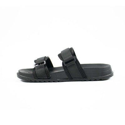 MANZONE Sandal Pria VOLTA-BLACK