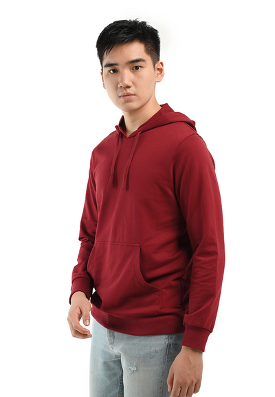 MANZONE Sweater Hoodie Pria  RELIKAN-RE - RED