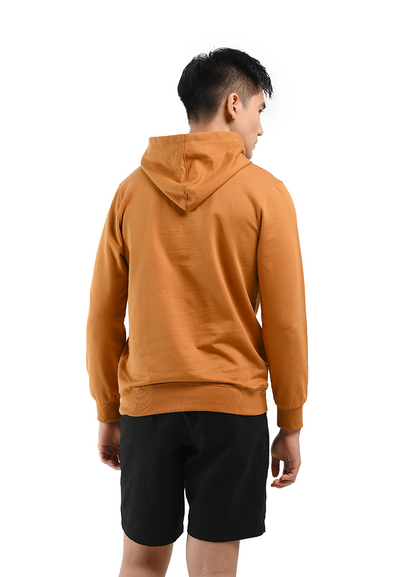 MANZONE Sweater Hoodie Pria  RELIKAN-YE - YELLOW